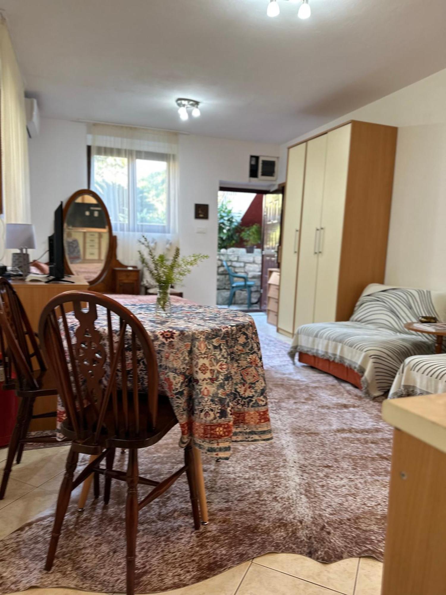 הרצג-נובי Studio Apartment Palma מראה חיצוני תמונה