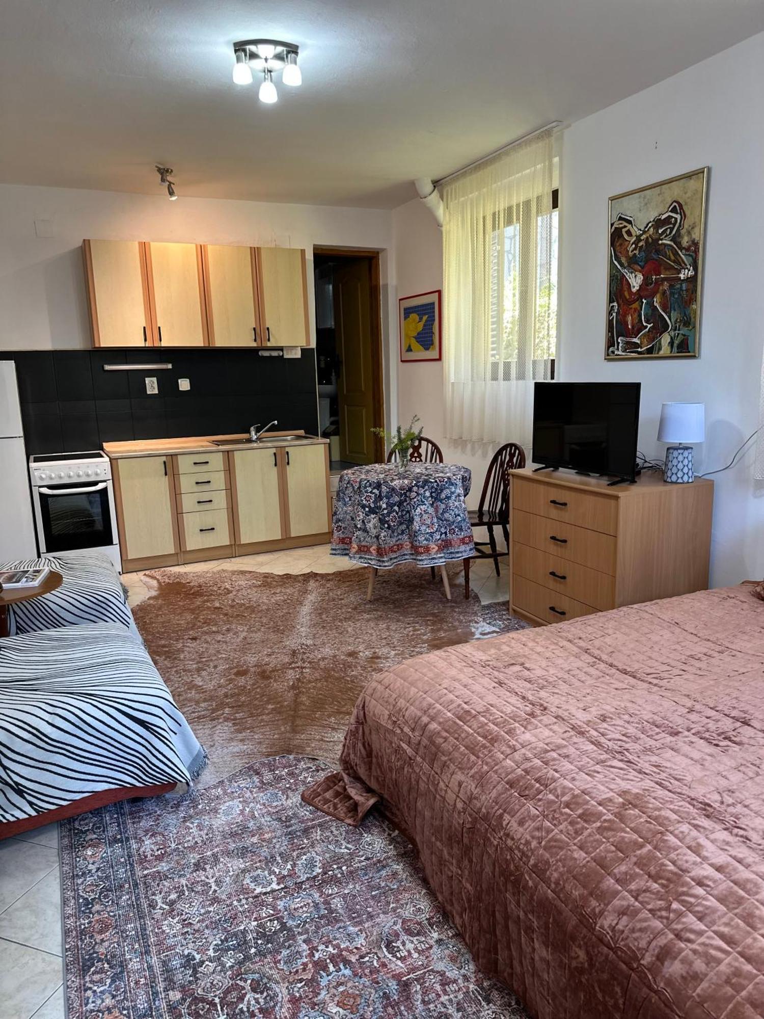 הרצג-נובי Studio Apartment Palma מראה חיצוני תמונה