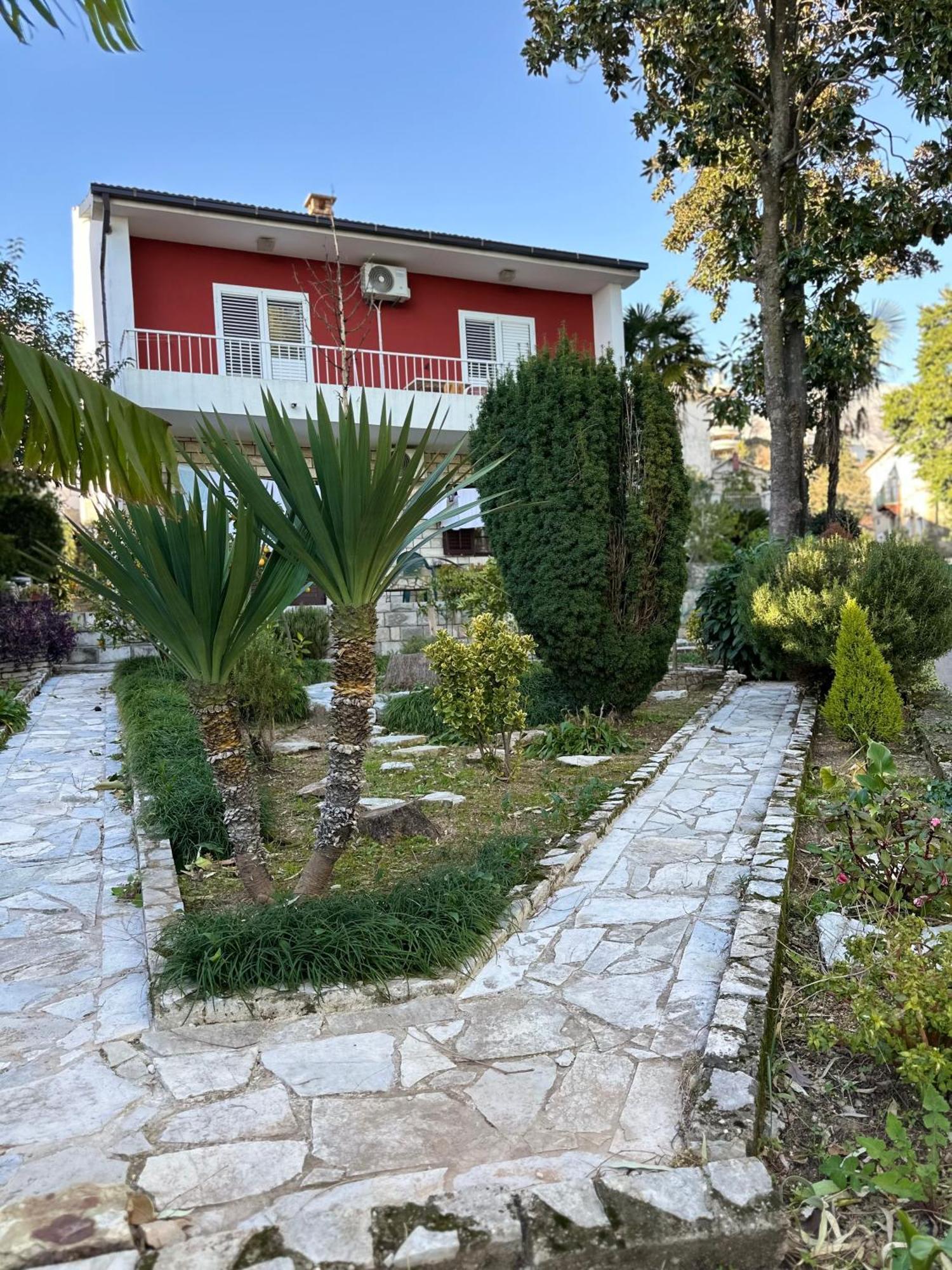 הרצג-נובי Studio Apartment Palma מראה חיצוני תמונה