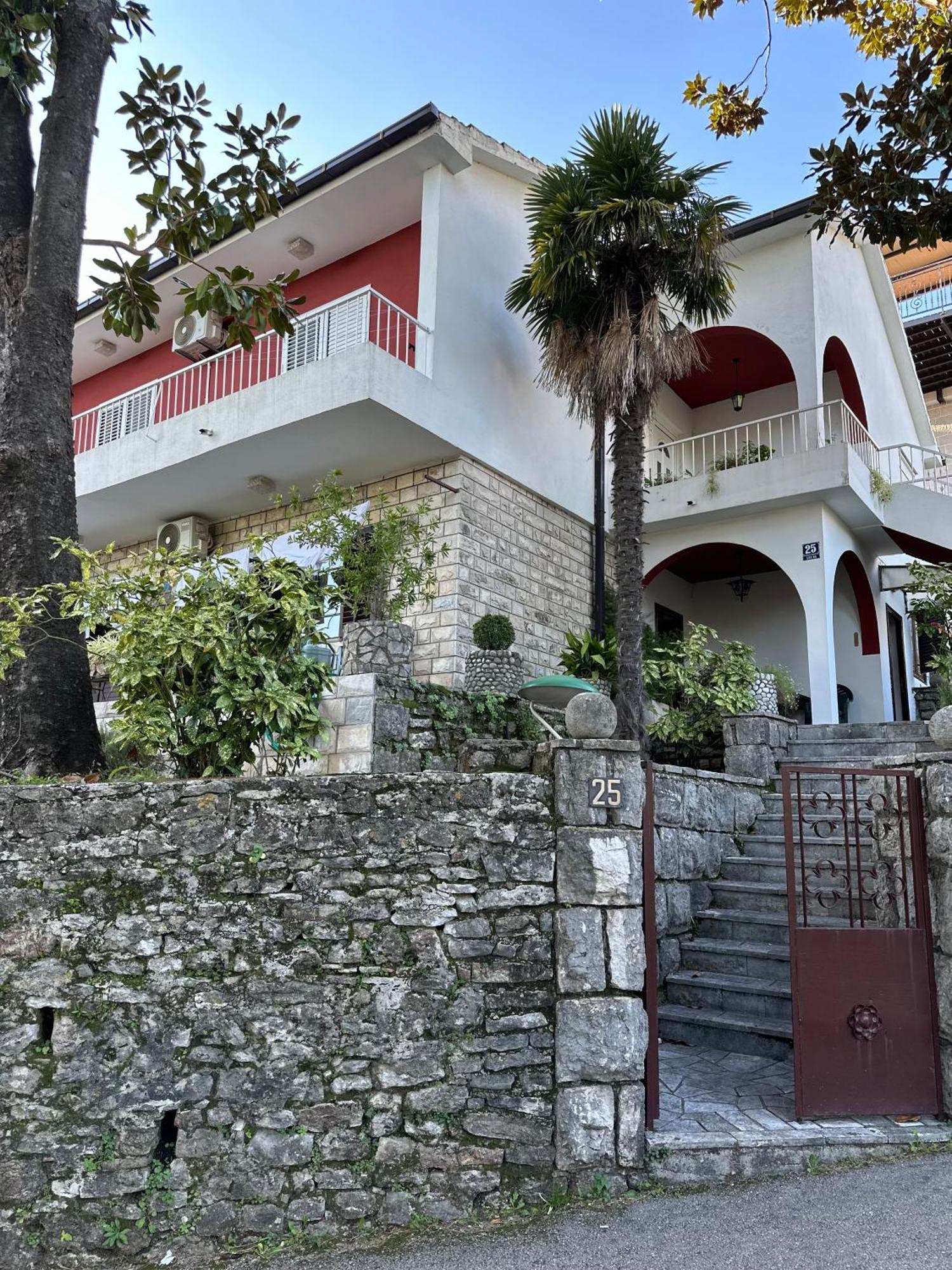 הרצג-נובי Studio Apartment Palma מראה חיצוני תמונה